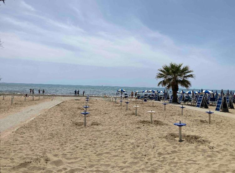 Lungomare Holiday Apartments Durres Exterior photo